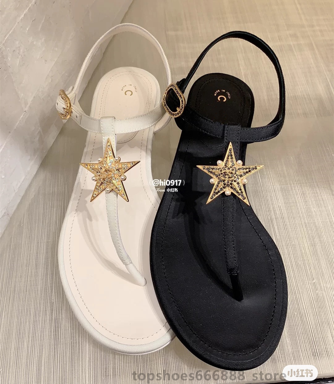 Fashion Women Sandals for 2023 Luxury designer Shoes Women Designers Beach Sandals channel Platform Ladies slippers 2c Roman holiday Shoes Flip flops