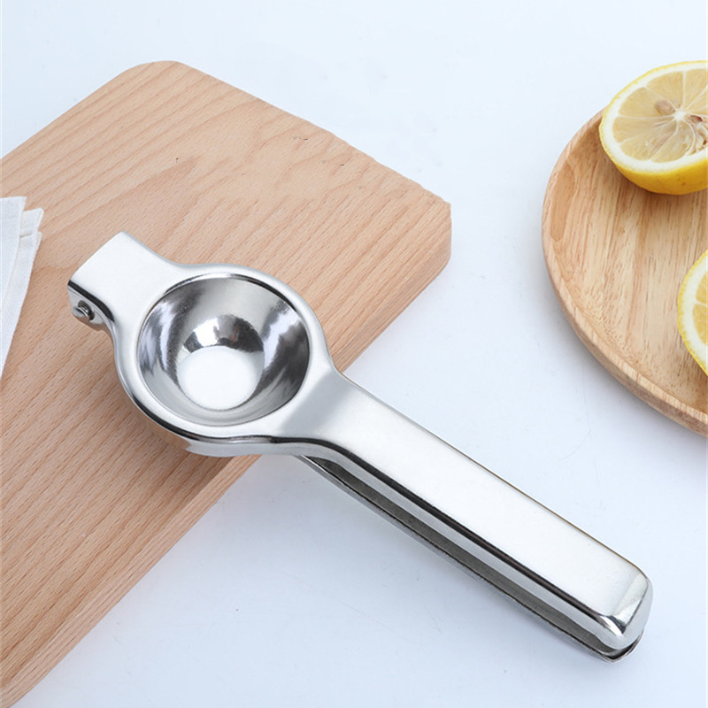 Exprimidor manual Exprimidores de mano Exprimidor de jugo de frutas y verduras Exprimidor de limón Exprimidor de naranja Cítricos Jugo de fruta Lima Utensilios de cocina Dropshipping