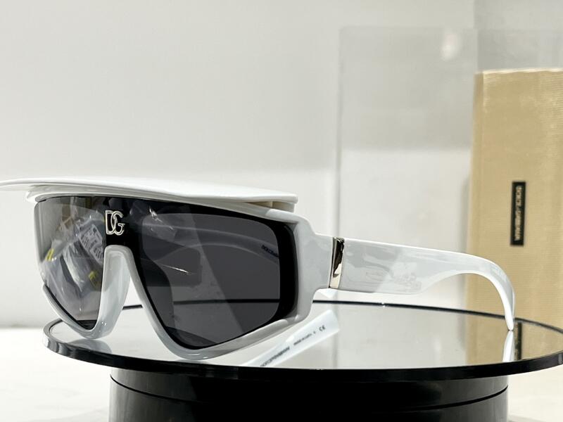 5A Eyewear DG6177 Gekreuzte Brillen Rabatt Designer-Sonnenbrillen für Männer Frauen Acetat 100 % UVA/UVB mit Brillenetui Box Fendave