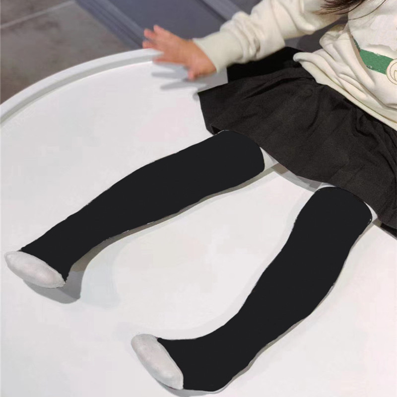 Детские девочки дизайнерские носки колготок для малышей детские трусики из трусики.
