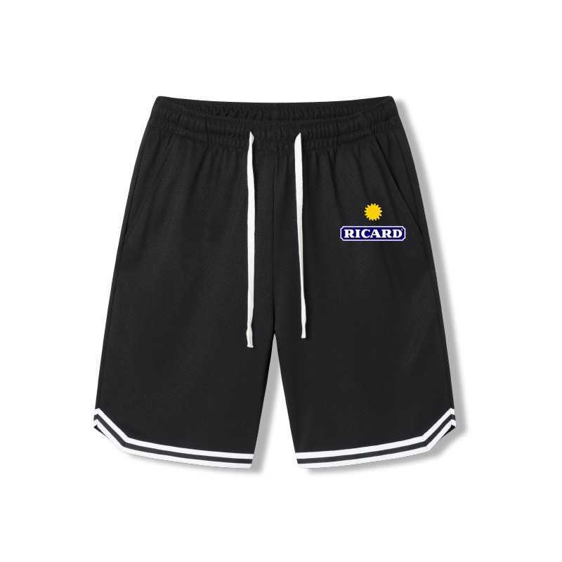 Herrshorts Nya herrmar sommaren snabbtorkande shorts ricard herr segling shorts basket shorts sport fitness w0327