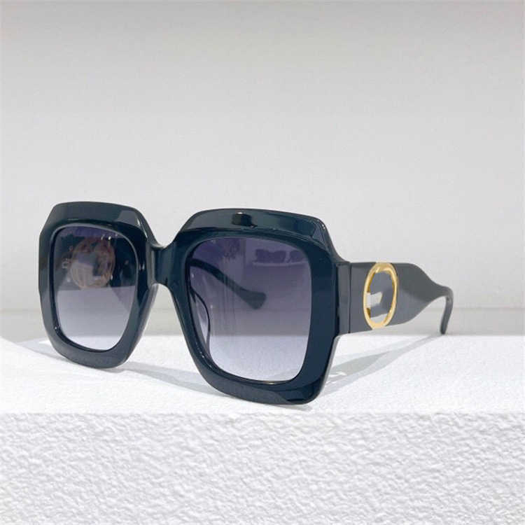 2024 najlepsi projektanci luksusowe designerskie okulary przeciwsłoneczne dla mężczyzn TALE Big Box Classic Net Red