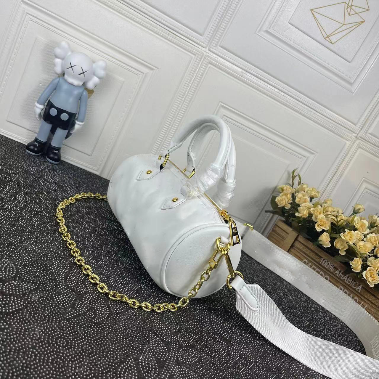 Classics Crossbody Bag Quality Luxury Designer Womens Fashion seau Sac à main gaufrage monogrammes classiques Papillon Sacs à main Femmes Luxurys Marques Sacs à bandoulière