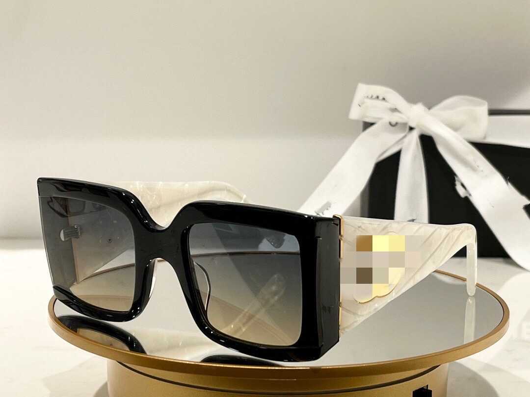 2024 Modna moda luksusowa projektant nowych okularów przeciwsłonecznych mężczyzn i kobiet