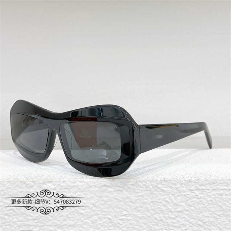 デザイナーサングラス10％オフ高級デザイナーNew Men's and Women's Sunglasses 20％オフ将来のSci Tech Fashion Inset Red同じタイプSPR30Y