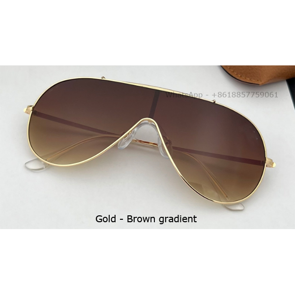 Nouveau Unique grande taille lunettes de soleil femmes marque Designer Vintage bouclier dégradé lunettes de soleil femme uv400 flash miroir protection uv gafa2247