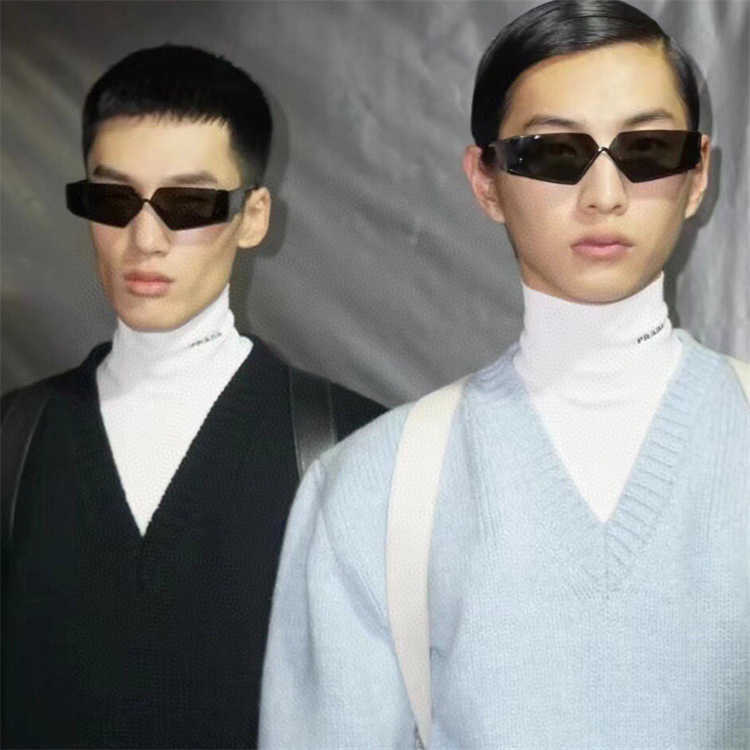 2024 Top Designers 10% скидка на роскошные дизайнеры Новые мужские и женские солнцезащитные очки 20% скидка в стиле In in Small Net Agnave Form