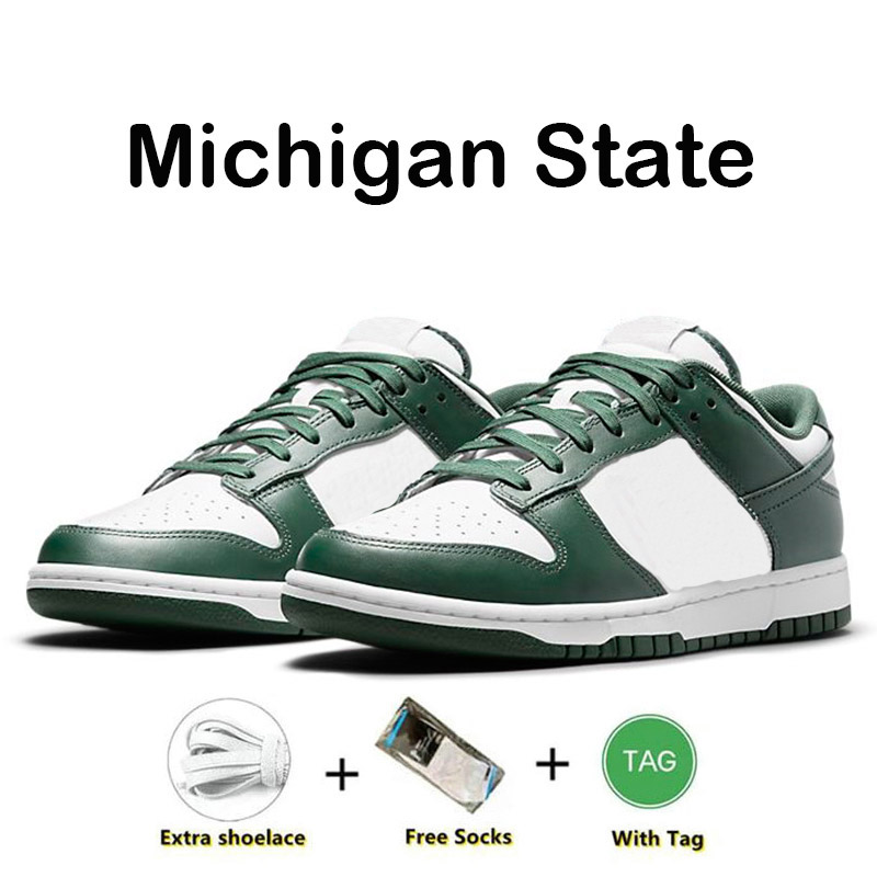 2024 Heren Dames Casual schoenen Lage ontwerper Photon Gray Fog Kentucky University Red Green Brazilië Chicago Trainers Outdoor Sports sneakers EUR 34-48