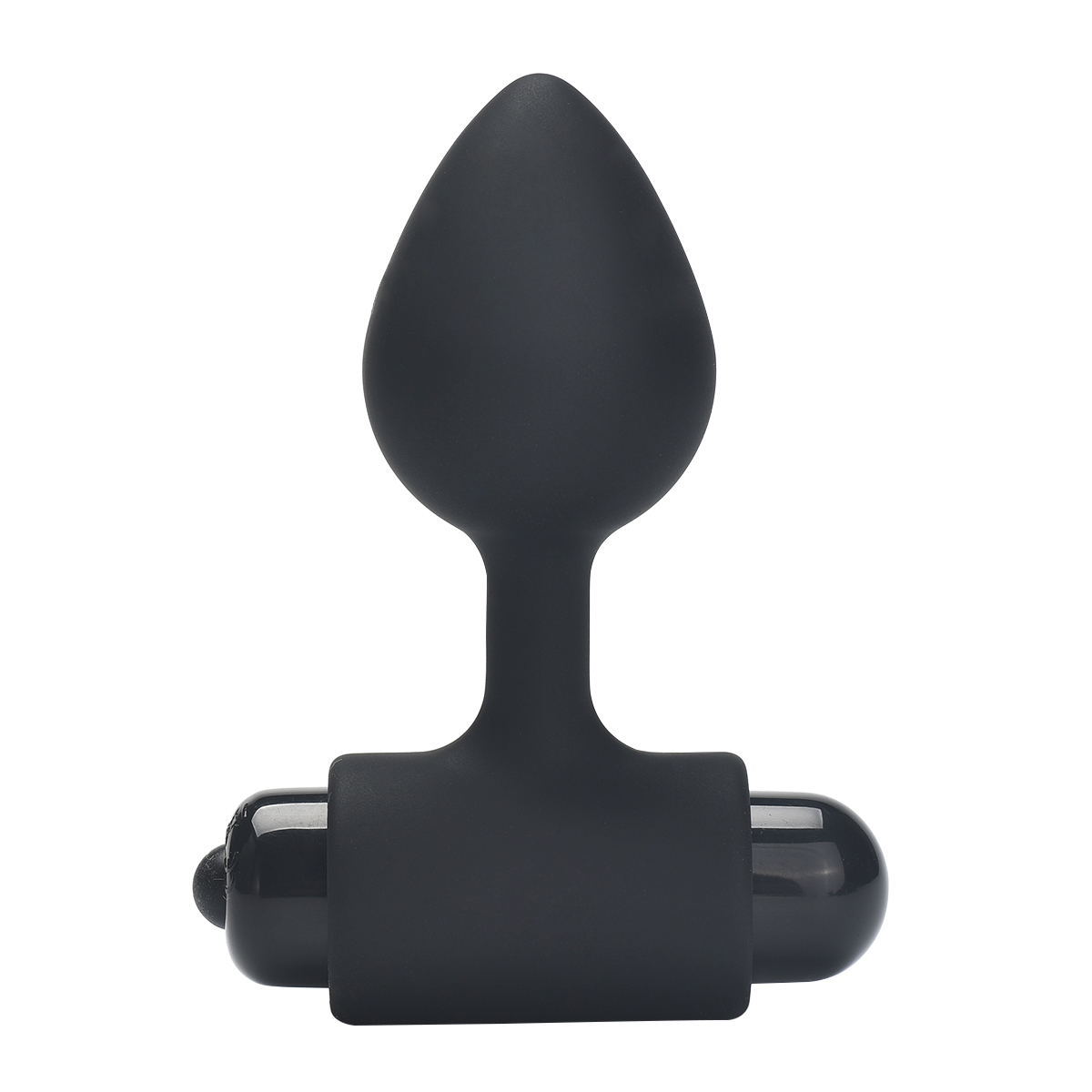 Powerful Clitoris Massage 10 Vibration Modes Butt Plug Soft Silicone Prostate Massage Anal Vibrator Sex Toys for Women Men