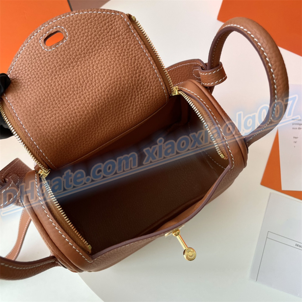 Modedesigners väska Blixtlåsficka polykromatisk Kvinnor Handväska Messenger Väskor Äkta läder Elegant Kvinnors axlar Cross body Väskor handväska