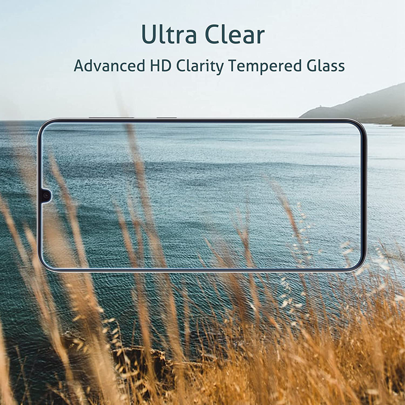 Protetores de tela do telefone transparentes Temperado de vidro para Motorola Moto g Play 2023 STYLUS 5G 2022 POWER PURO PURS