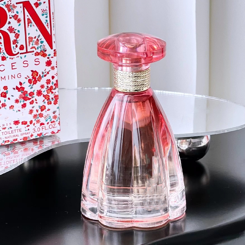 Parfum Moderne Princesse Parfum Femme Sexy Floral Fruit Grande Marque Classique bonne odeur Cadeau La princesse fleurit