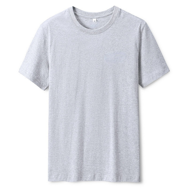 T-shirt oversize da uomo 2023 T-shirt estiva a maniche corte streetwear unisex Moda semplice casual girocollo T-shirt coppia polo