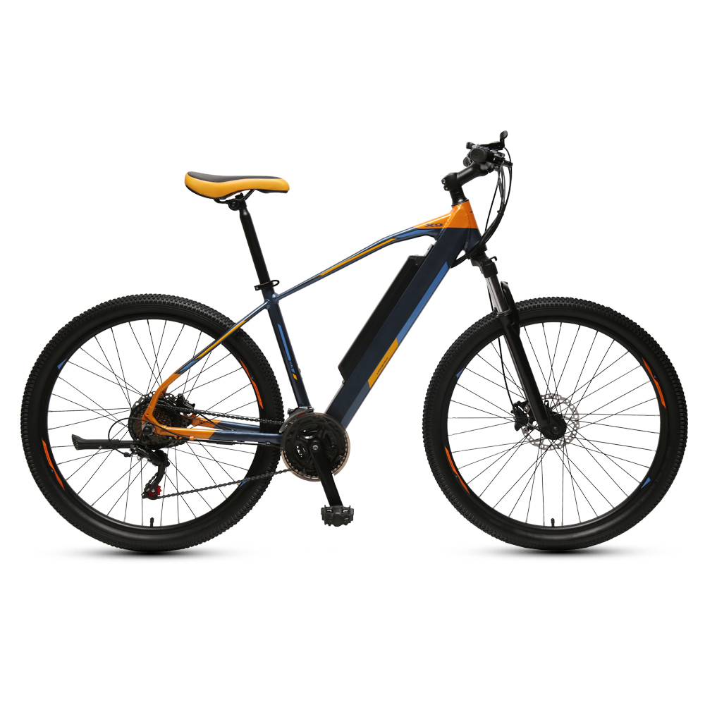 OEM 27,5-Zoll-Elektro-Mountainbike E-Bike Elektrofahrrad mit 250-W-Hinterradnabenmotor