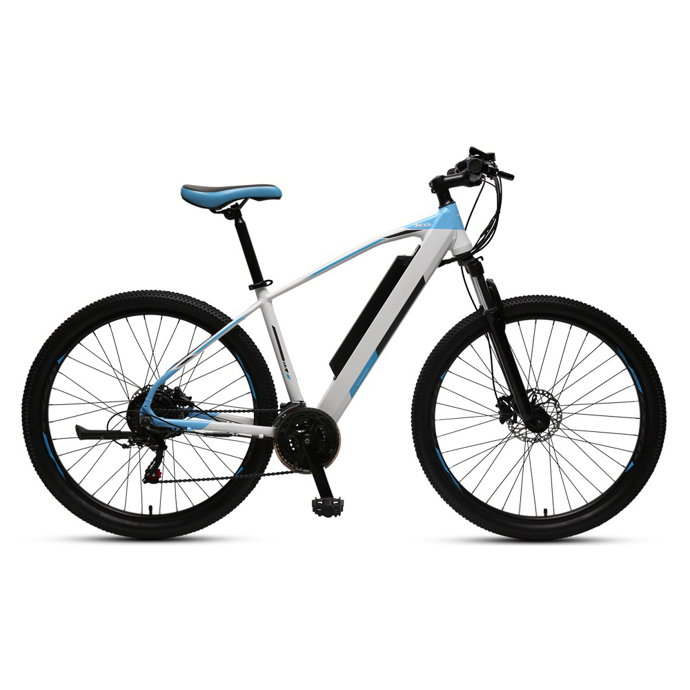 OEM 27,5 polegadas de bicicleta elétrica elétrica e bicicleta elétrica com motor de cubo traseiro de 250w