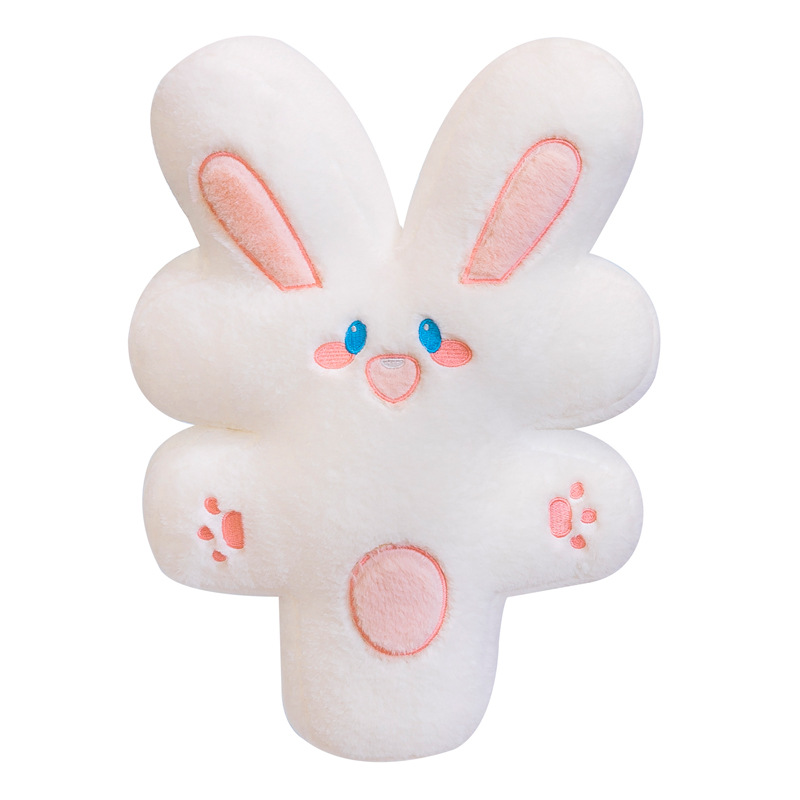 Adorável brinquedos de pelúcia Dinheiro Doll Doll Doll Gift Casal Rabbit Children Toy Gift Wholesale