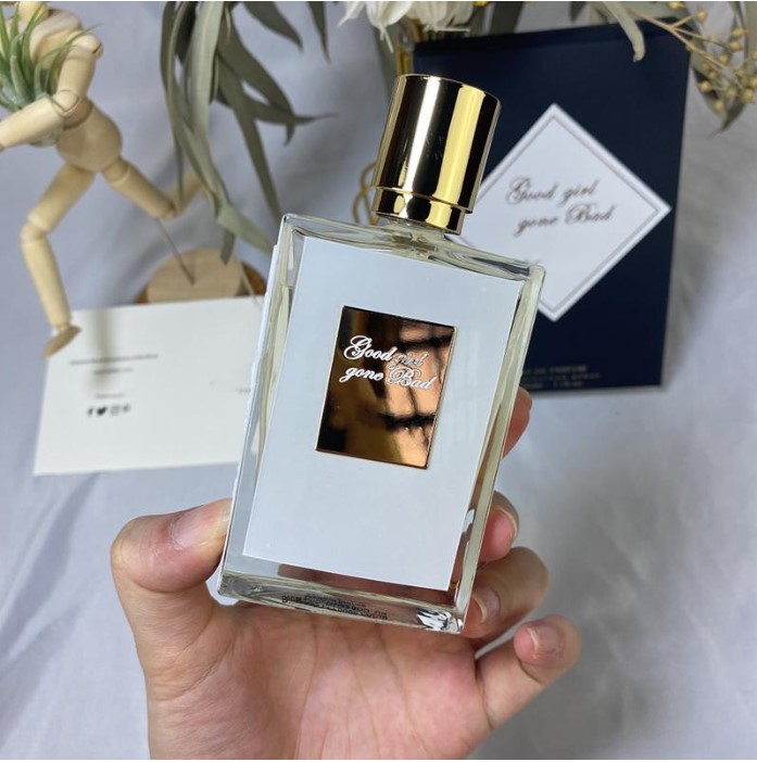 Üst düzey unisex parfüm 50ml aşk utangaç olmama iyi kız gitti kötü gül od düz cennet sprey parfum uzun ömürlü koku kokusu üst versiyon kalitesi hızlı gemi