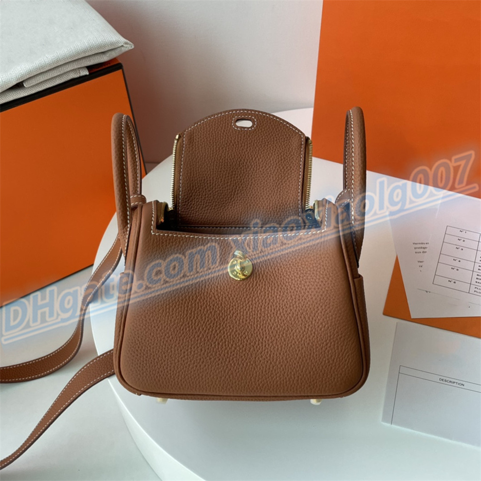 Modedesigners väska Blixtlåsficka polykromatisk Kvinnor Handväska Messenger Väskor Äkta läder Elegant Kvinnors axlar Cross body Väskor handväska