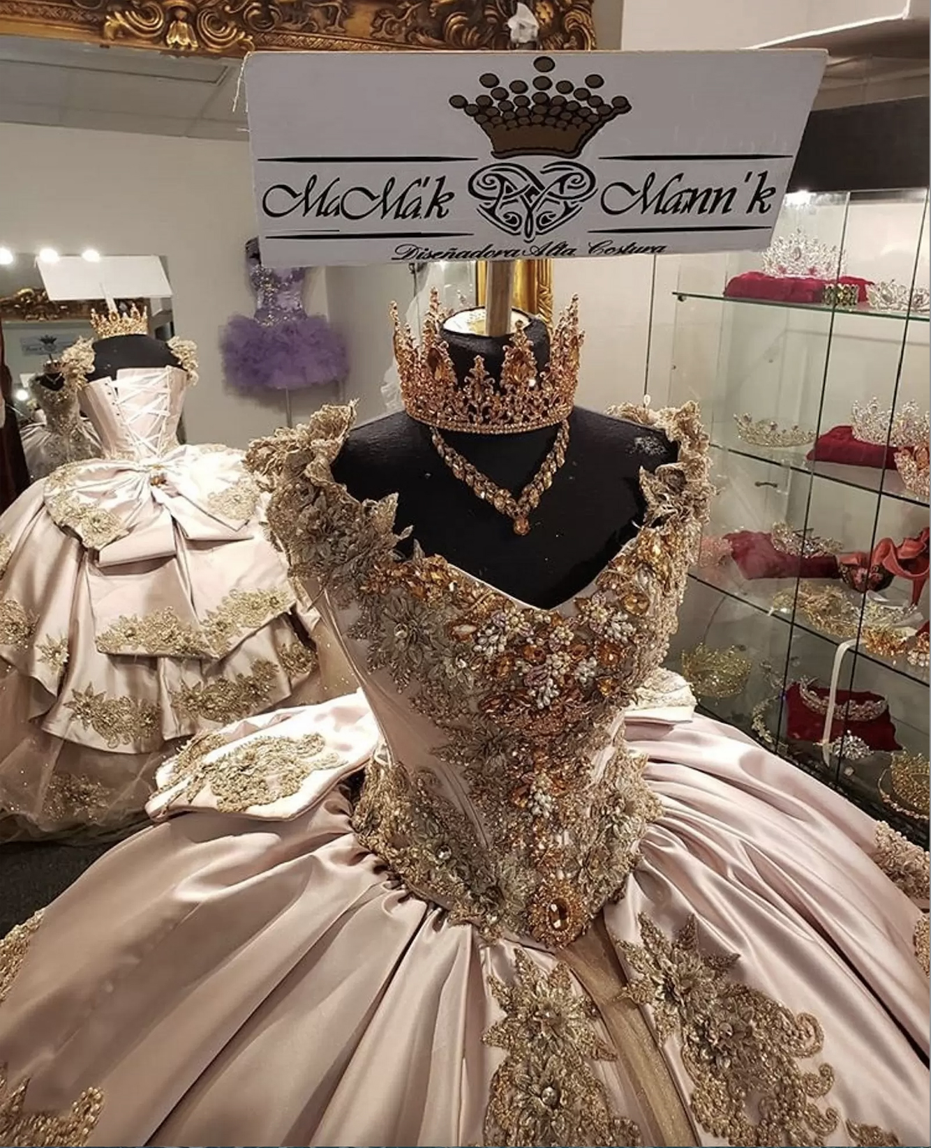 Pembe boncuklar quinceanera elbiseler aplike balo elbisesi ışıltılı tatlı 16 yıllık prenses elbise 15 yıl boyunca vestidos de anos