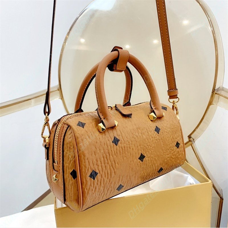 Polychrome Pillow bag Women's fashion Cross Body handbags classics zip fastener handbags Luxury designer printing Evening Bags Clutch totes hobo purses wallet