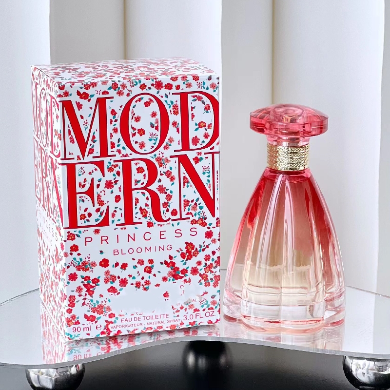 Parfum Moderne Princesse Parfum Femme Sexy Floral Fruit Grande Marque Classique bonne odeur Cadeau La princesse fleurit