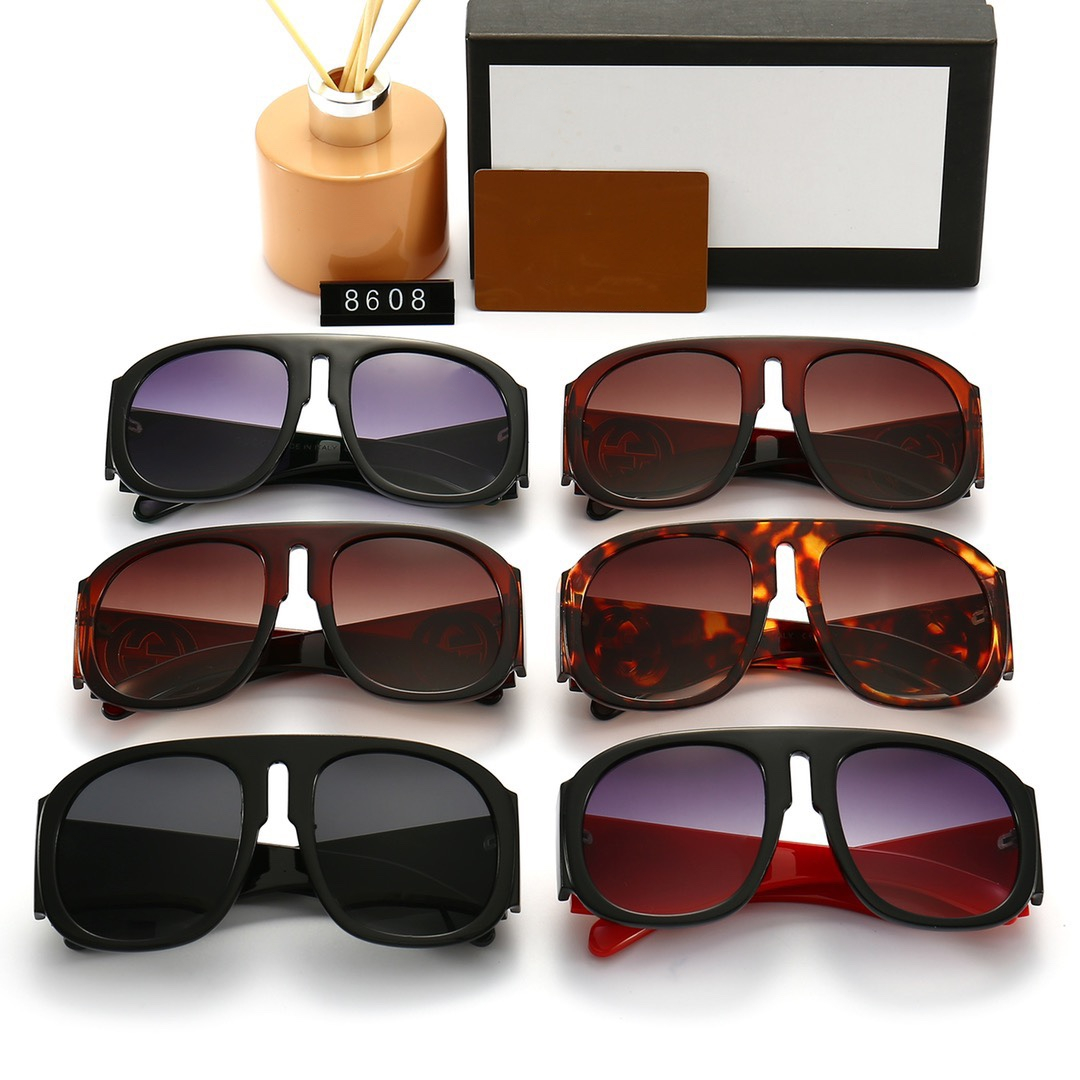 Designer Sonnenbrille 0152S Schwarze Maske Sonnenbrille für Frauen Männer Sonnenbrille Herren Designer -Beschichtung UV -Schutzmodet Sonnenbrille Sonnenbrille