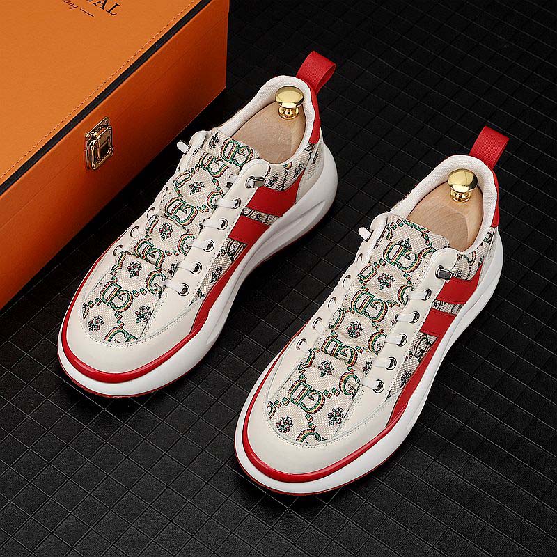 Luxury Designers Dress Party Shoes cloth Letter embroidery Ventilation of air Casual Sneakers Spring and Autumn Business Leisure Driving Walking Loafers