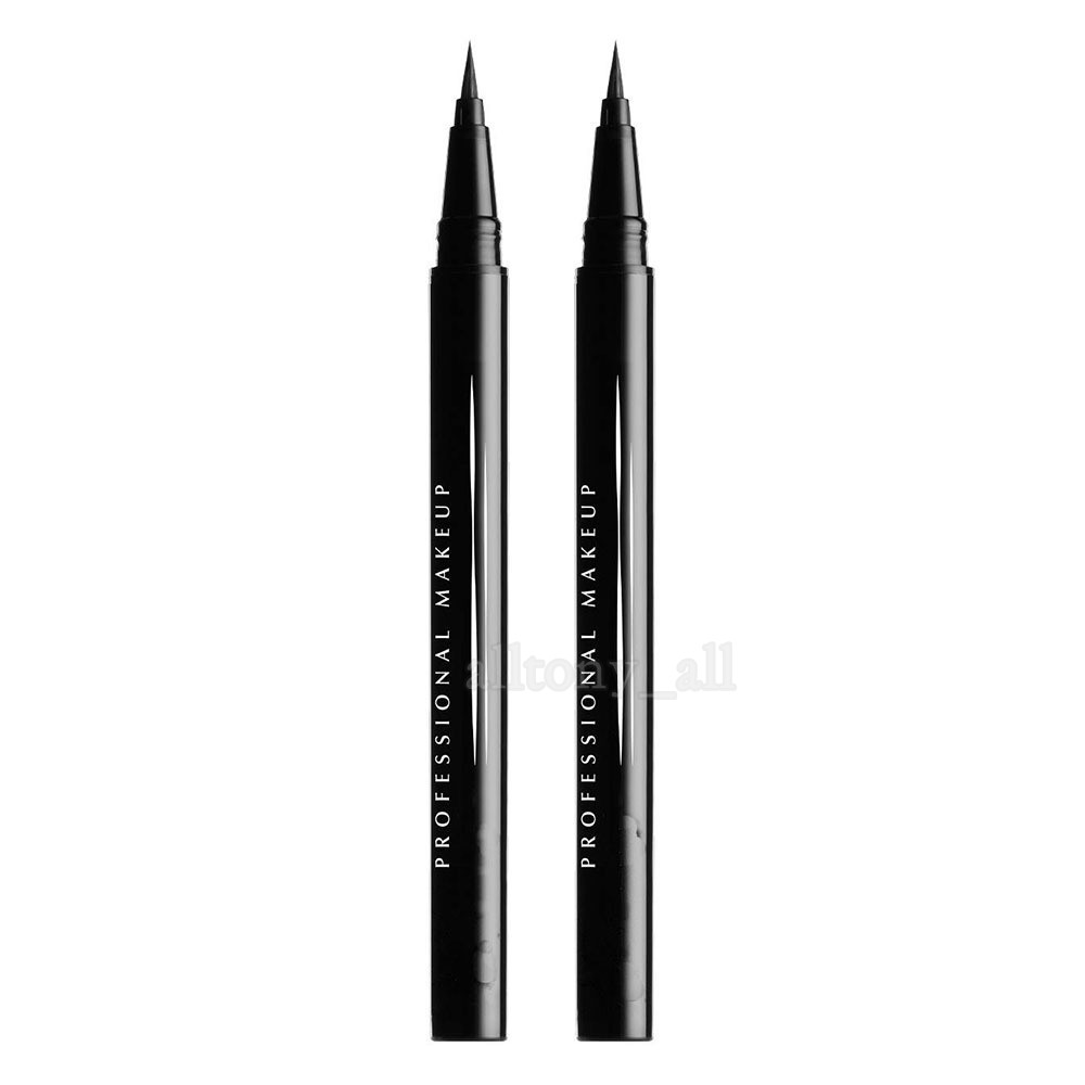 Epic Ink Liner Black eyeliner pencil Headed makeup liquid Brown Black Color eye liner waterproof Cosmetics Long Lasting without dizzydye