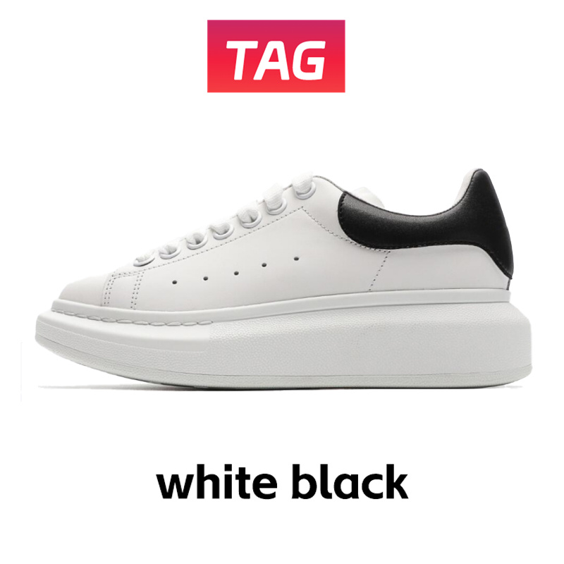 Dana derisi Rahat Ayakkabılar büyük boy platform Erkek Kadın Sneakers beyaz siyah kırmızı deri Gül Kuvars Kadife Şok Pembe Metalik gümüş gökkuşağı parıltılı Lüks Eğitmenler