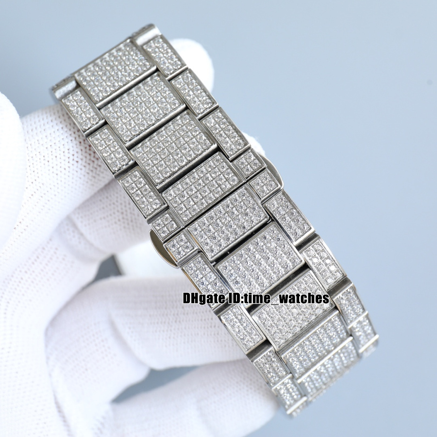 Новые 44 -миллиметровые часы Vanguard V45 SC DT Miyota Автоматические мужские часы 316 Стальные корпус Diamond Date Gents Fashion Sport Watches