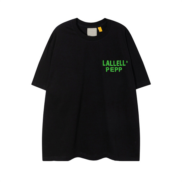 T-shirt mode-t-shirts för män och kvinnor med avancerade korta ärmar och högkvalitativ bomull Ny asiatisk storlek S-3XL