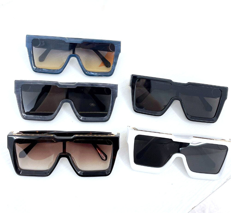 Новый дизайн моды Square Sunglasses Z2190W Большой ацетатный рам