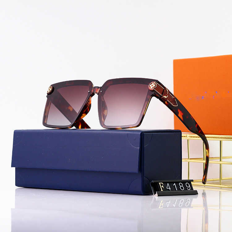 Designer Sonnenbrille 10% Rabatt auf Luxusdesignerin neuer Männer und Frauen Sonnenbrille 20% Rabatt koreanischer Orange für Frauen, die die rote Gesichtsstraße fotografieren, trendresistent