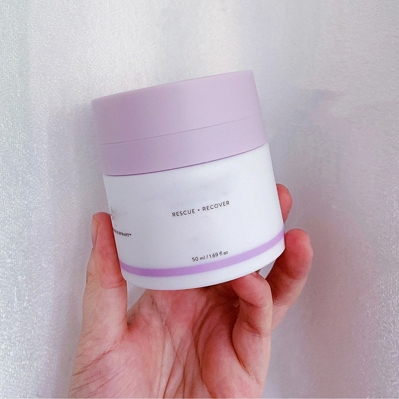 Facial Polypeptide Cream 50ML Tighten Skin Pores Face Cream for Women Face Care