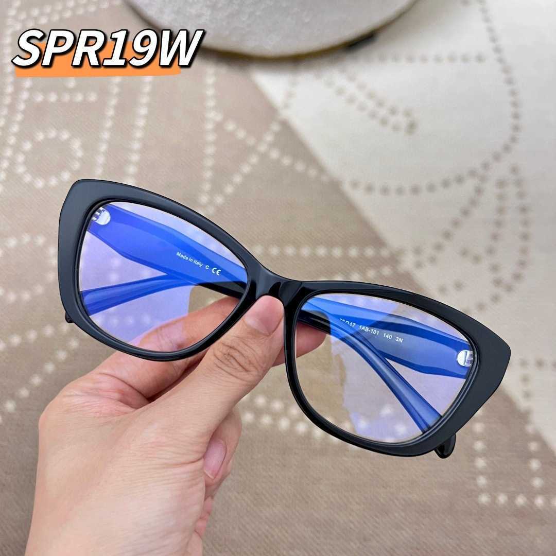 2024 Top designers 10% OFF Luxury Designer New Men's and Women's Sunglasses 20% Off Cat Eye Plate Eyes Frame Hawksbill Screen Red Premium Female