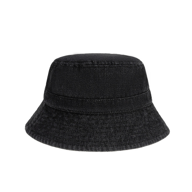 2023男の子と女の子のための新しい洗ったサンシェードバケツ帽子