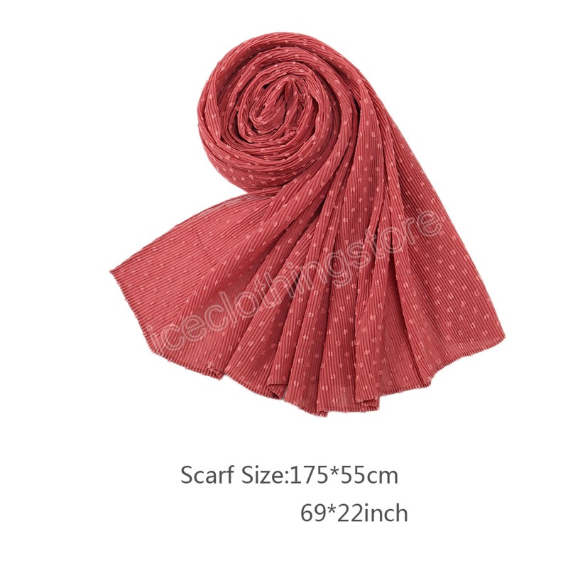 Gewoon chiffon musim vrouwen hijab rinkelen met lange sjaal islamitische sjaal hoofdkap tulband hoofdband sjaals femme stoles 175*55 cm