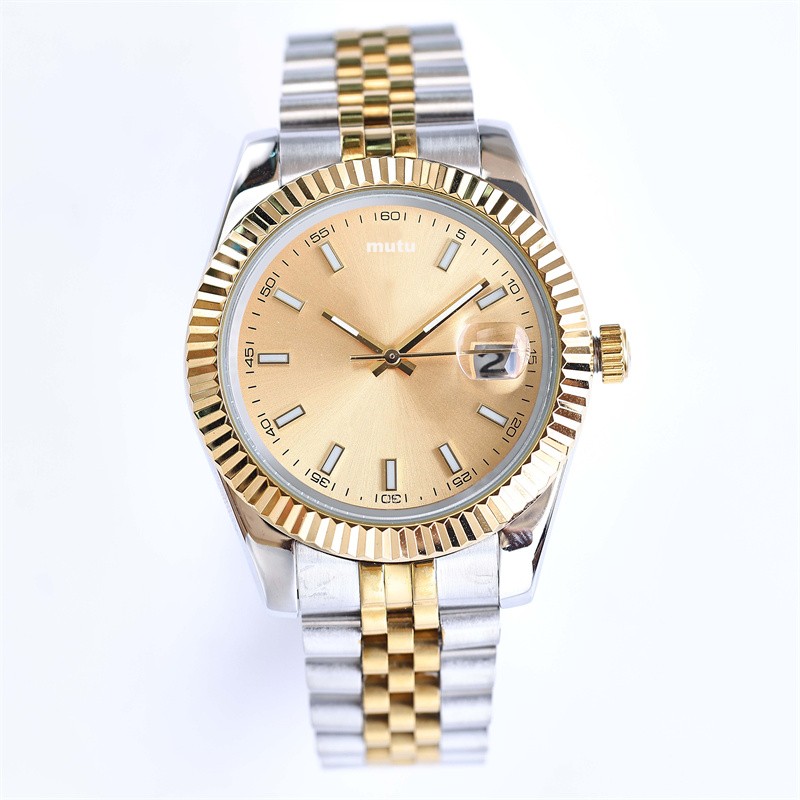 Mouvement Montre 40mm Horloges Designers Montres Femme Montres Designer Automatiques Montres de Luxe mécaniques Saphir Boucle Déployante Sweethearts yachtmaster daytona