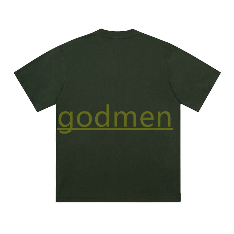 Herren Designer T-Shirt Druck Rundhals Kurzarm Mode Männer Frauen Brief Druck Sommer T-Shirts Größe XS-L