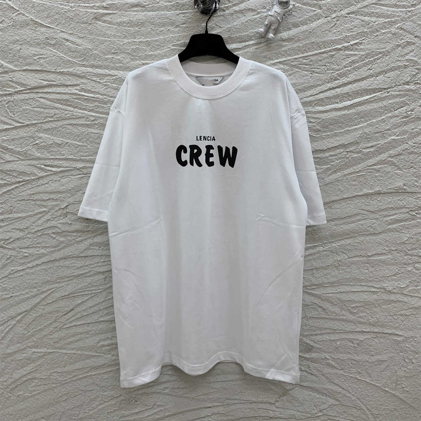Luxury Designer Women T Shirt High edition 2023 Summer Crew Employee Exclusive Print Loose Fit Sleeve T-shirt