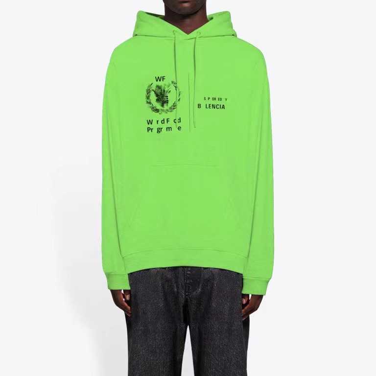 Designer Kvinnokläder 20% rabatt på skjorta differentiera originalversion av höstvinterfamiljen Engelska män samma OS Loose Hoodie