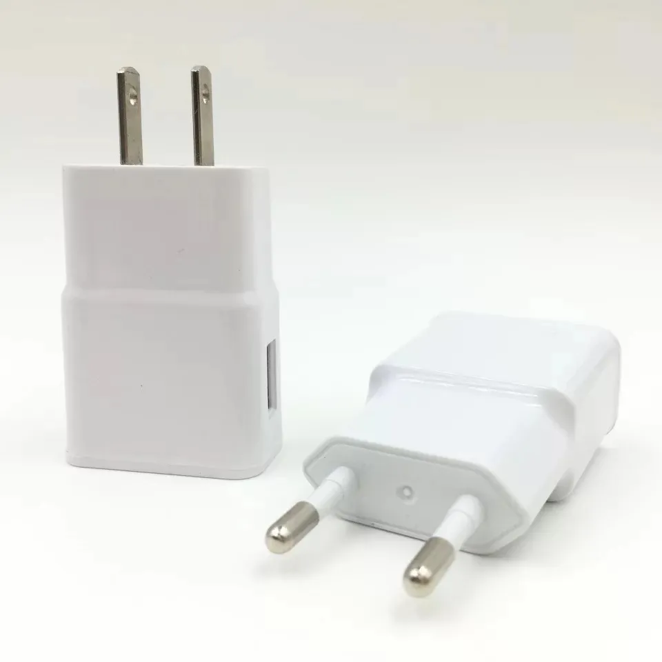 Hot Adaptive Fast Charger 5V 2A USB Wall Charger Power Adapter For Samsung Galaxy Note 4 S6 S7 edge For iphone 5 6 7 high quanlity