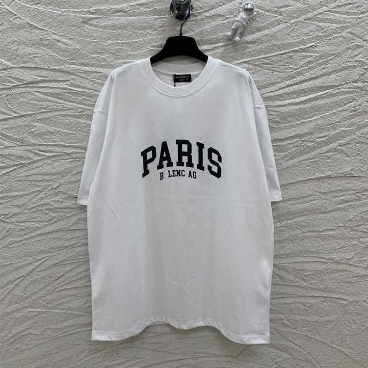 Vêtements pour femmes de créateurs 20% de réduction sur la chemise High Edition Classic Year T-shirt à manches exclusives Street Top Same Style