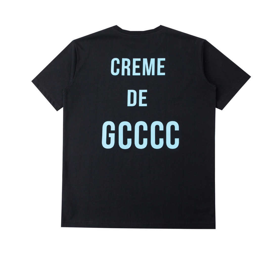 2023 nouveau t-shirt de haute qualité pour femmes version chemise Clown chapeau série imprimé T-shirt à manches pour hommes femmes Couples sport décontracté