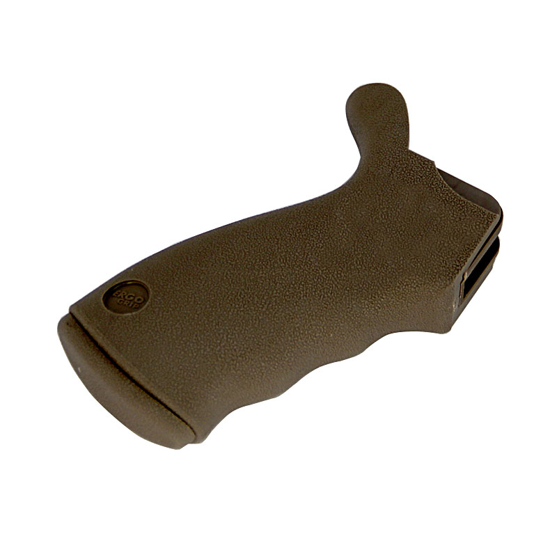 Тактическая рукоятка ERGO, компактная легкая рукоятка для охотничьей винтовки M4 M16 AR15, подходит для планки Пикатинни Вивера 20 мм