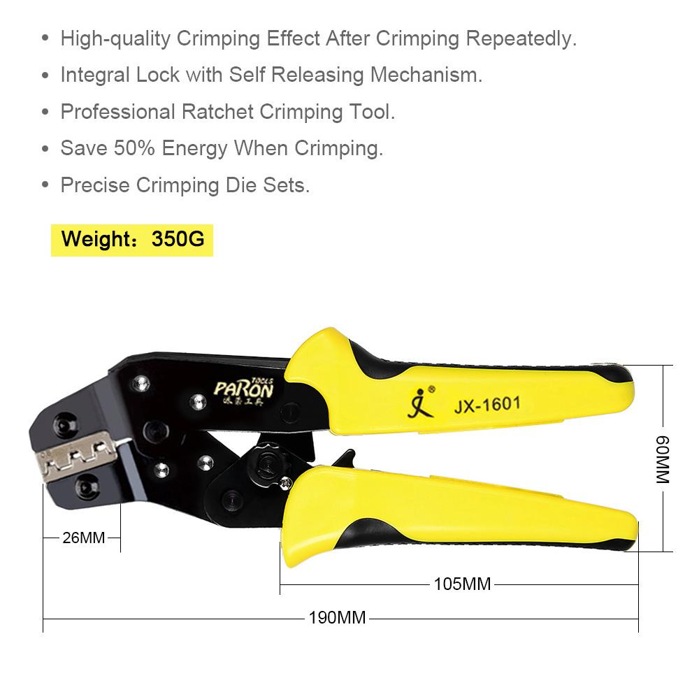 Tang Paron Wire Crimpers wielofunkcyjne inżynieria