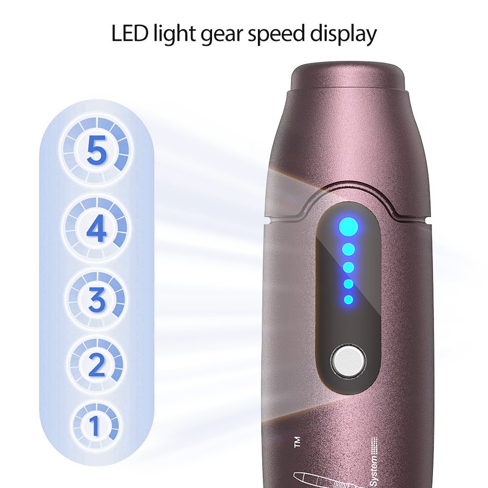 كهربائي DR PEN ULTIMA A10 مع خرطوشة احترافية ديرما ديرما قلم مضاد للجلد التجاعيد mts microneedle