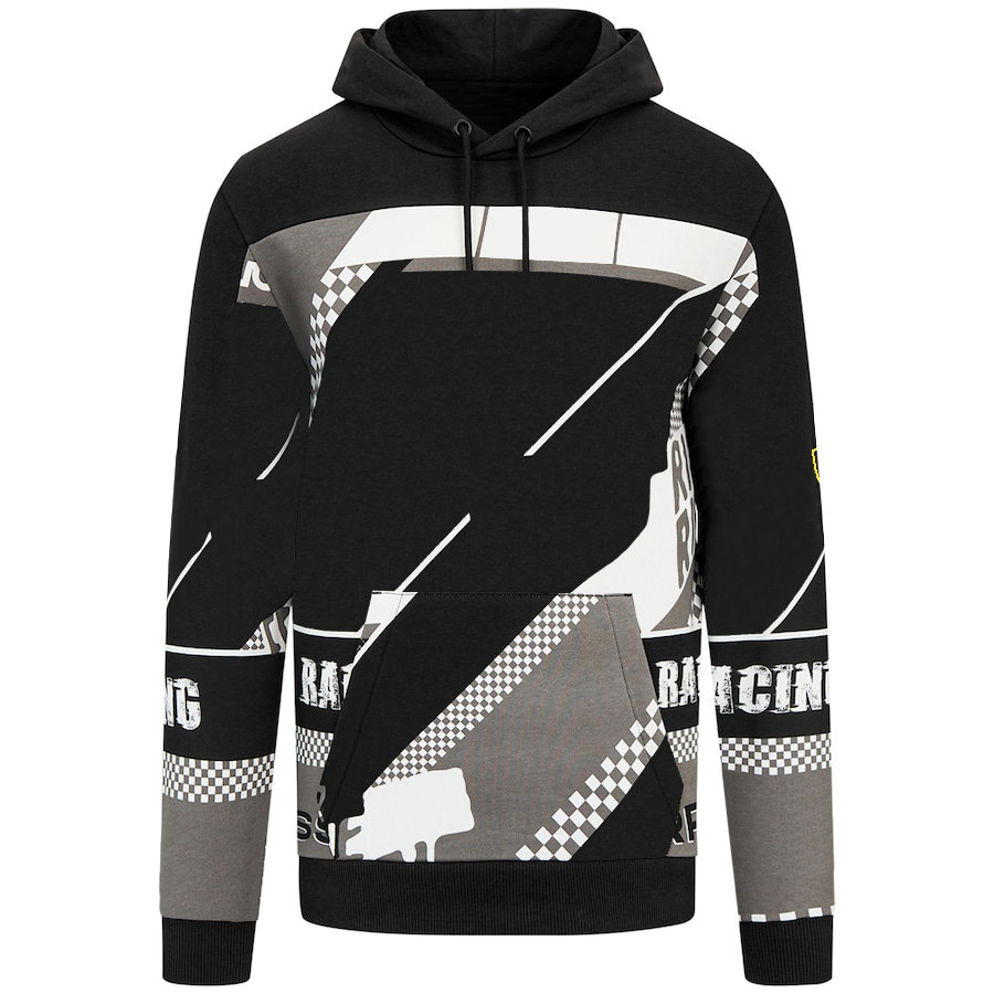 F1 Racing Hoodie Mannen Sweatshirt Met Capuchon 2023 Formule 1 Team Officiële Hoodie Lente En Herfst Warme Mode Mannen Trui hoodies