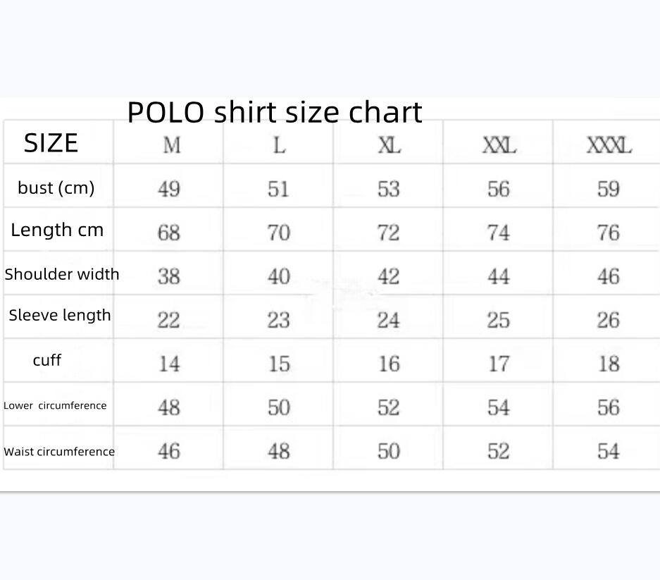 Heren Stylist Polo Shirts Luxe Heren Kleding Korte Mouw Mode Casual Heren Zomer T-shirt zwarte kleuren zijn beschikbaar Maat M-3XL