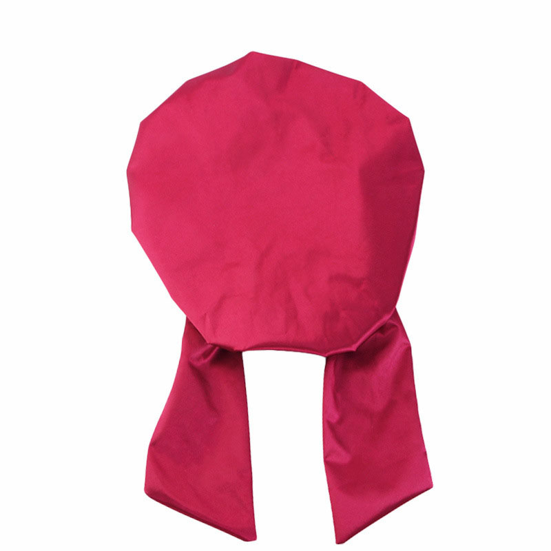 Bowknot fläck turban natt sovmöss